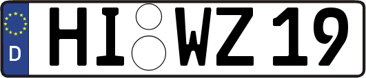 HI-WZ19