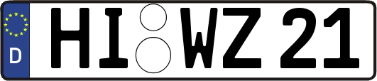 HI-WZ21