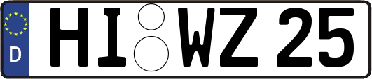HI-WZ25