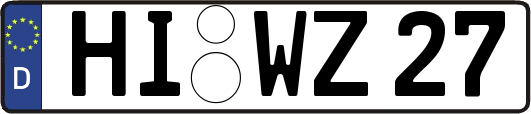 HI-WZ27