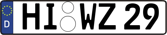 HI-WZ29