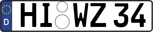 HI-WZ34