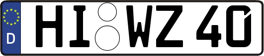 HI-WZ40