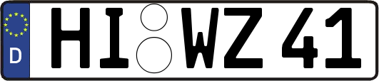 HI-WZ41