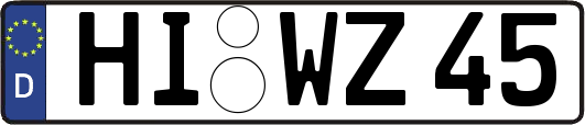 HI-WZ45
