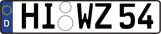 HI-WZ54