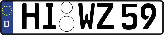 HI-WZ59
