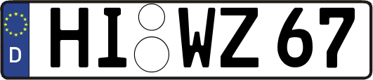 HI-WZ67