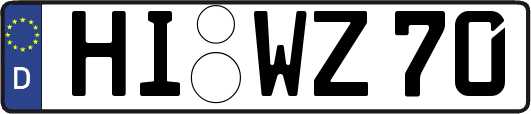 HI-WZ70