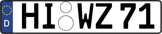 HI-WZ71