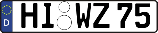 HI-WZ75
