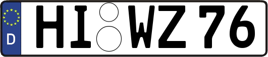 HI-WZ76