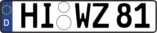 HI-WZ81