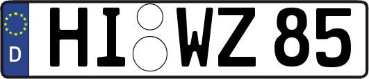 HI-WZ85