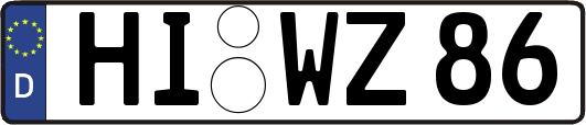 HI-WZ86