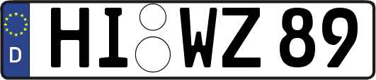 HI-WZ89