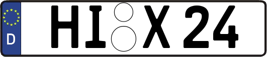 HI-X24