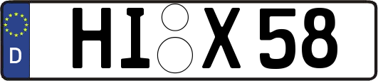 HI-X58