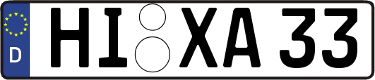 HI-XA33