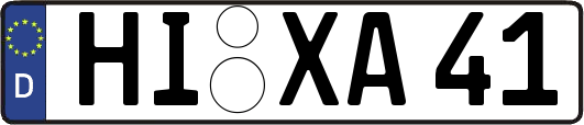 HI-XA41