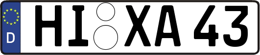 HI-XA43
