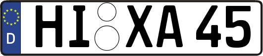 HI-XA45