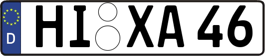 HI-XA46