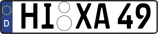 HI-XA49