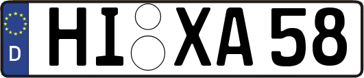 HI-XA58