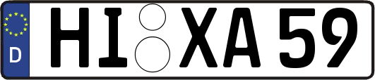 HI-XA59