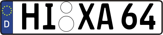 HI-XA64
