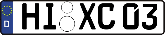 HI-XC03