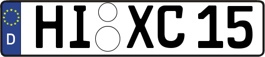 HI-XC15