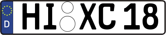 HI-XC18