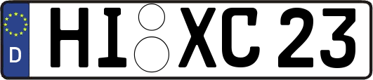 HI-XC23