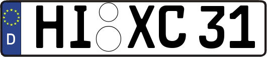 HI-XC31