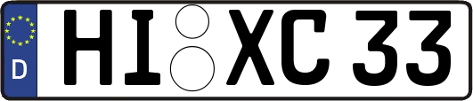 HI-XC33