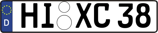 HI-XC38