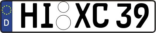 HI-XC39
