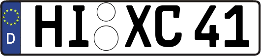 HI-XC41
