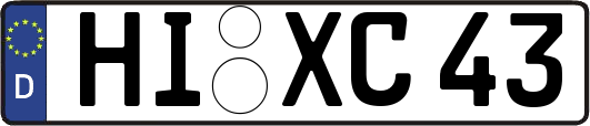 HI-XC43