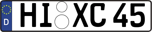 HI-XC45