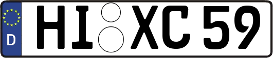 HI-XC59
