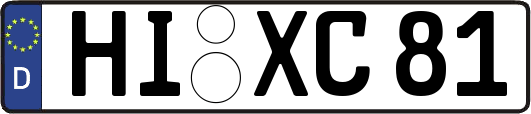 HI-XC81
