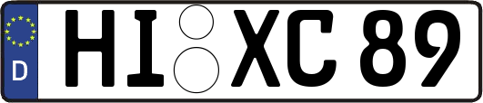 HI-XC89