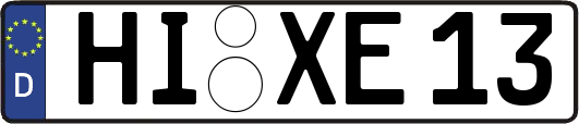 HI-XE13