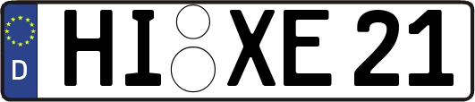 HI-XE21