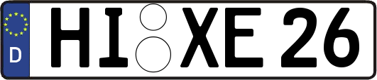 HI-XE26