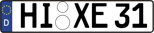 HI-XE31