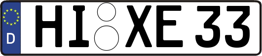 HI-XE33